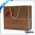 Gift Paper Bag 2015 Wholesale Craft Paper Bag For Gift